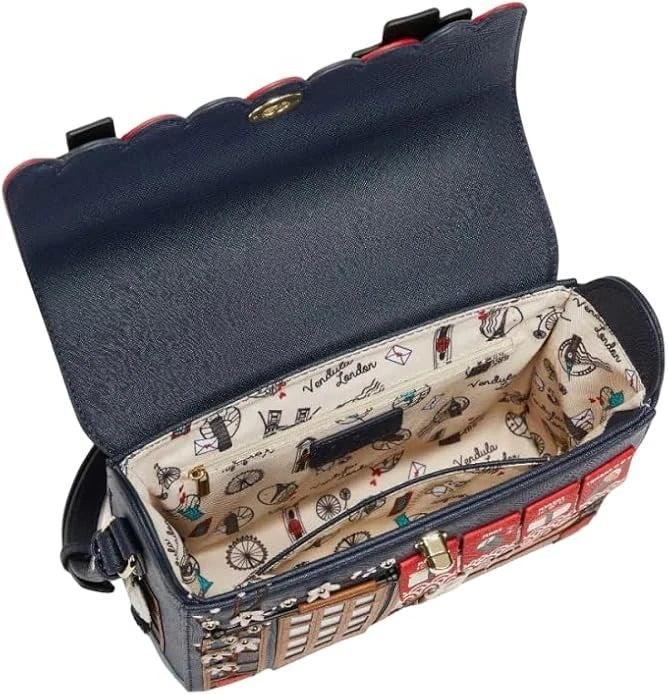 Borsa a tracolla VENDULA SUSHI- K10873391