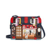Borsa a Tracolla VENDULA SUSHI - K12213391 Bella bag