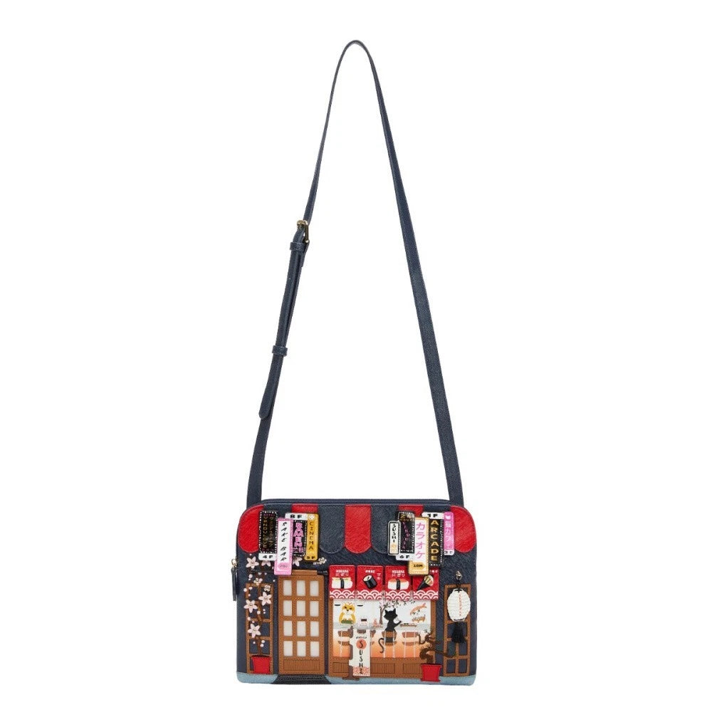 Borsa a Tracolla VENDULA SUSHI - K12213391 Bella bag