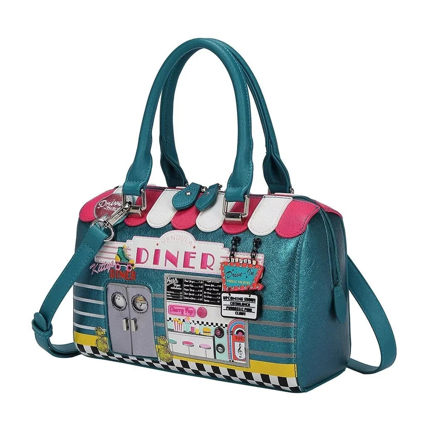 Borsa a mano VENDULA KITTY'S DINER - K11462911