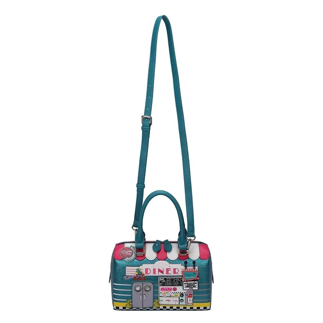 Borsa a mano VENDULA KITTY'S DINER - K11462911