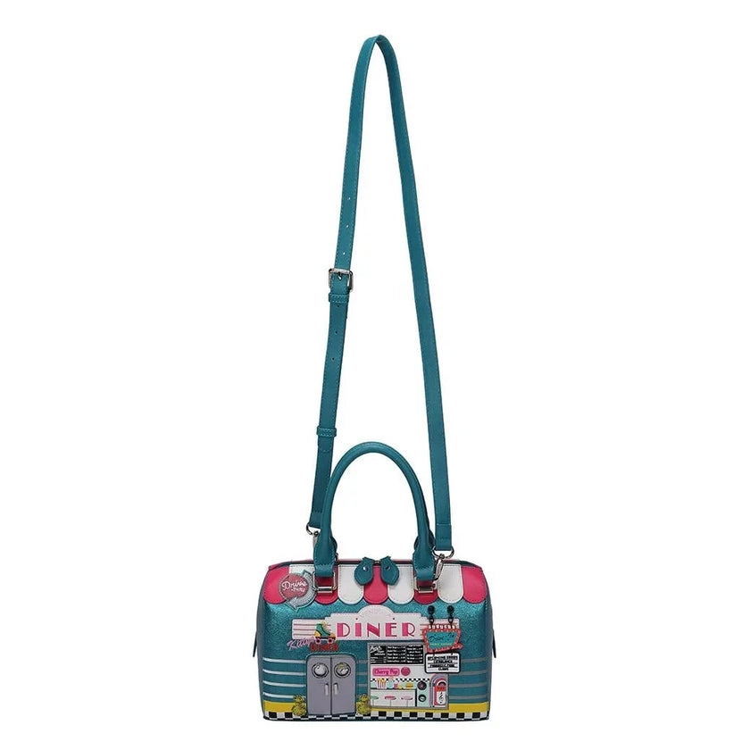 Borsa a mano VENDULA KITTY'S DINER - K11462911