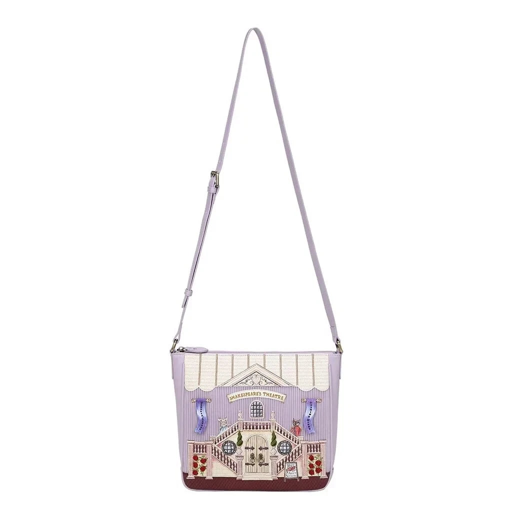 Borsa a Tracolla VENDULA SHAKESPEARE THEATRE - K91553061