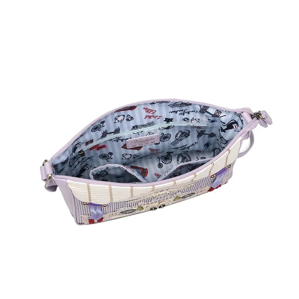 Borsa a Tracolla VENDULA SHAKESPEARE THEATRE - K91553061