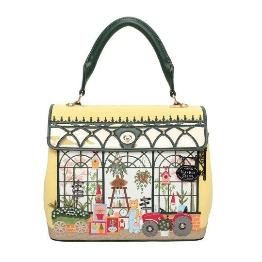 Borsa a mano VENDULA GRACE GARDEN CENTRE - K10863081