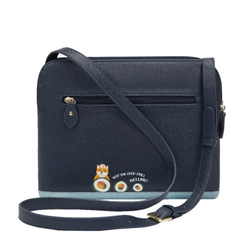 Borsa a Tracolla VENDULA SUSHI - K12213391 Bella bag