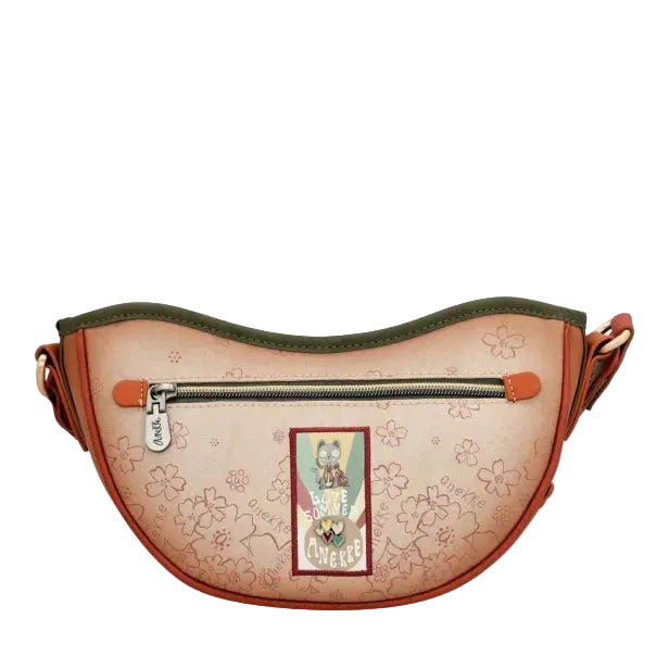 Borsa a Tracolla ANEKKE PEACE & LOVE - 38803-401