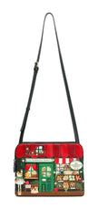 Borsa a Tracolla in Ecopelle VENDULA LONDON FARMHOUSE PANTRY BELLA BAG - K12213641
