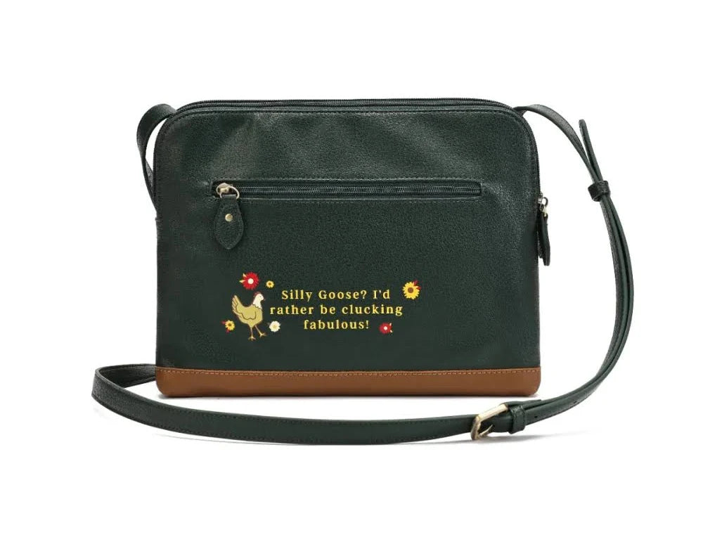 Borsa a Tracolla in Ecopelle VENDULA LONDON FARMHOUSE PANTRY BELLA BAG - K12213641