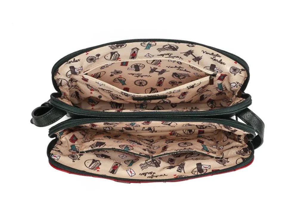 Borsa a Tracolla in Ecopelle VENDULA LONDON FARMHOUSE PANTRY BELLA BAG - K12213641