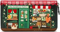 Portafoglio Grande in  Ecopelle VENDULA LONDON FARMHOUSE PANTRY - F58483641