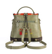 Zaino borsa in Ecopelle VENDULA LONDON FLOWER SHOP LYLA BAG - K15313631