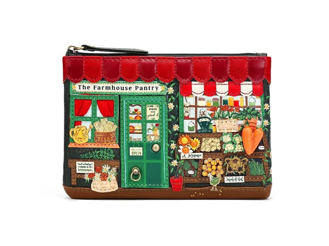 Portamonete in Ecopelle VENDULA LONDON FARMHOUSE PANTRY - F37493641