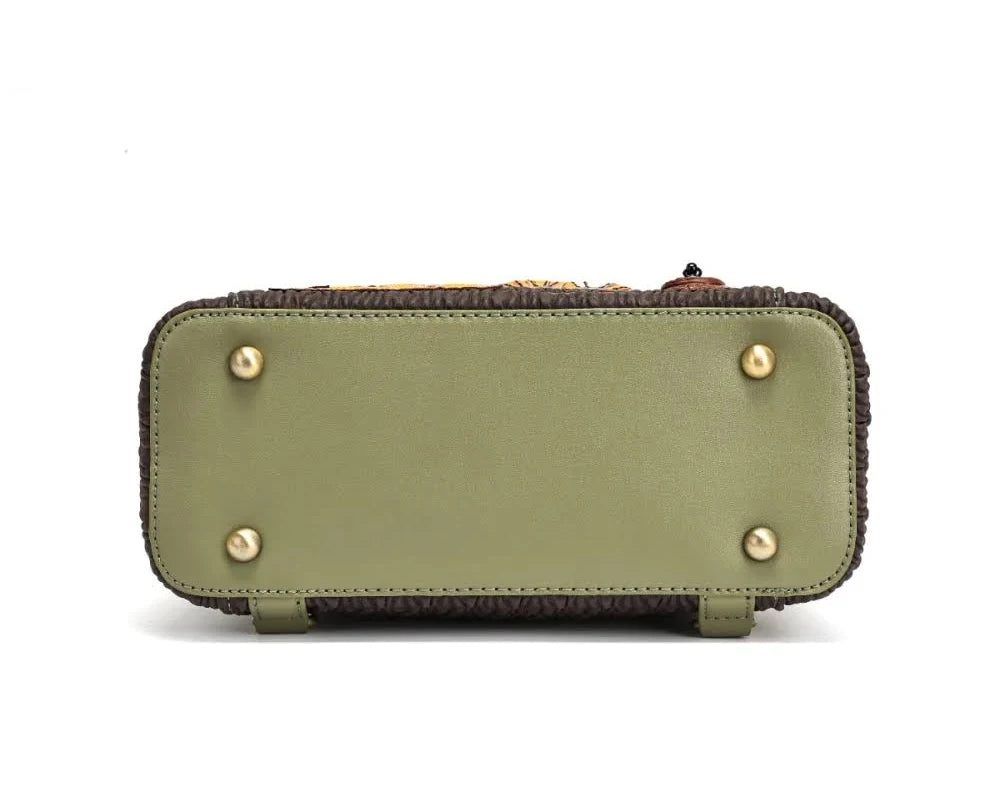 Zaino borsa in Ecopelle VENDULA LONDON FLOWER SHOP LYLA BAG - K15313631