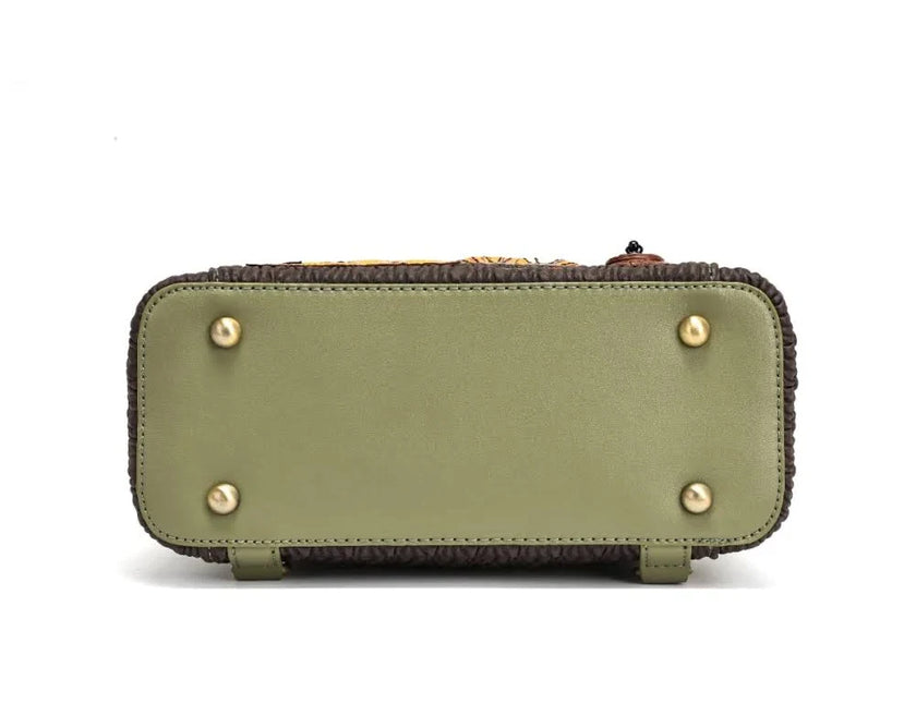 Zaino borsa in Ecopelle VENDULA LONDON FLOWER SHOP LYLA BAG - K15313631
