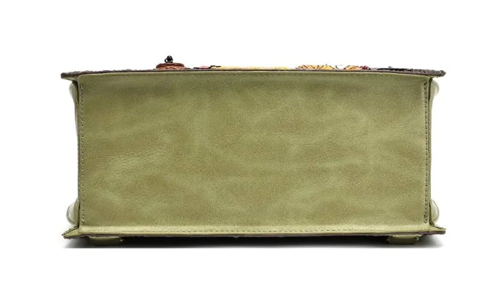Borsa Zaino in Ecopelle VENDULA LONDON FLOWER SHOP HARRIET- K15293631