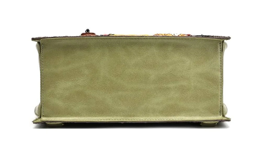 Borsa Zaino in Ecopelle VENDULA LONDON FLOWER SHOP HARRIET- K15293631