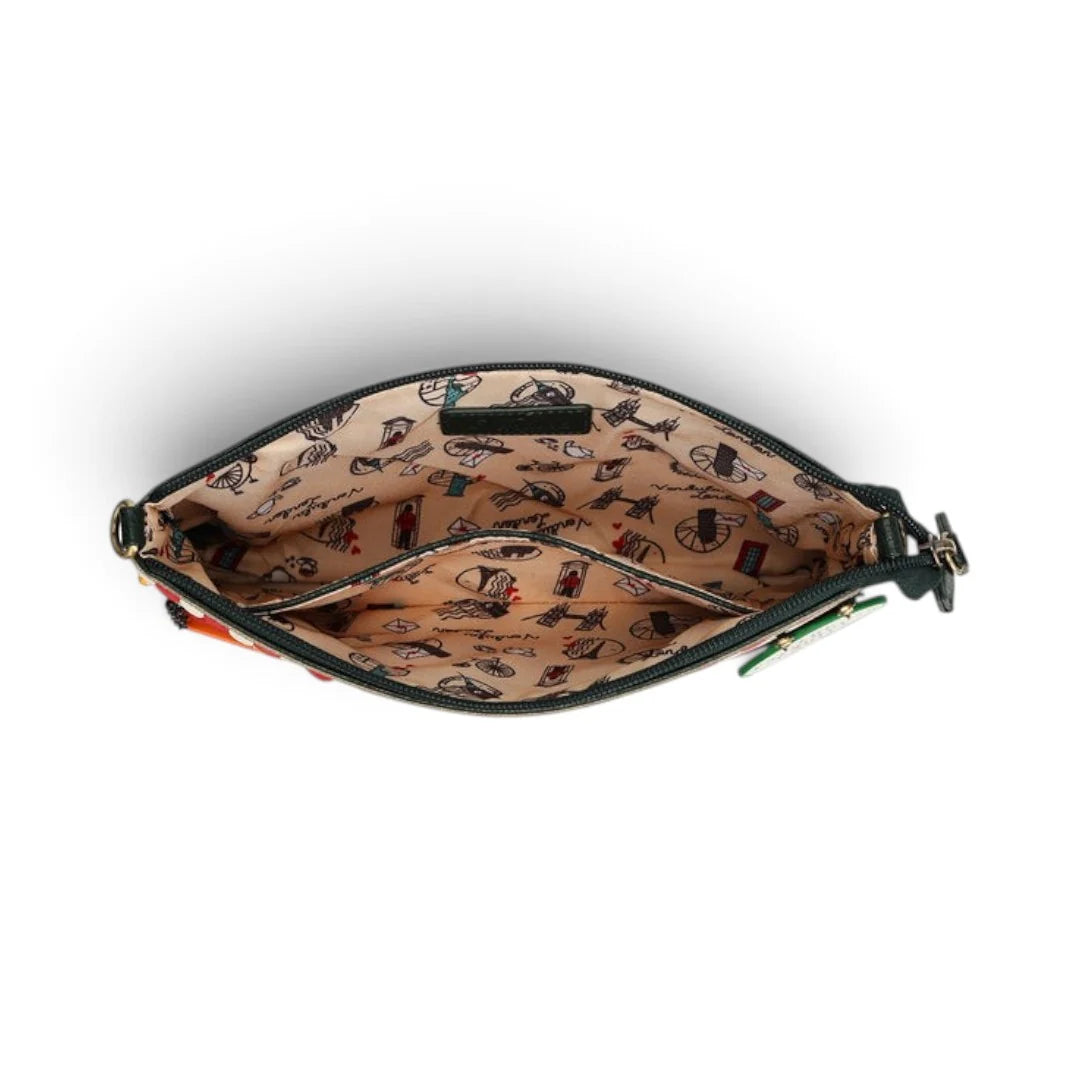 Pochette a Tracolla in Ecopelle VENDULA LONDON FARMHOUSE PANTRY KATE BAG - K80433641