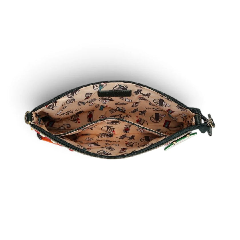 Pochette a Tracolla in Ecopelle VENDULA LONDON FARMHOUSE PANTRY KATE BAG - K80433641