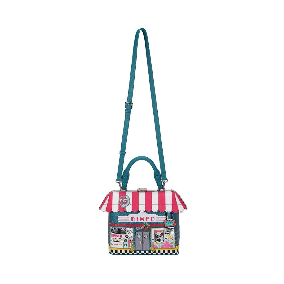Borsa a mano VENDULA KITTY'S DINER - K10882911