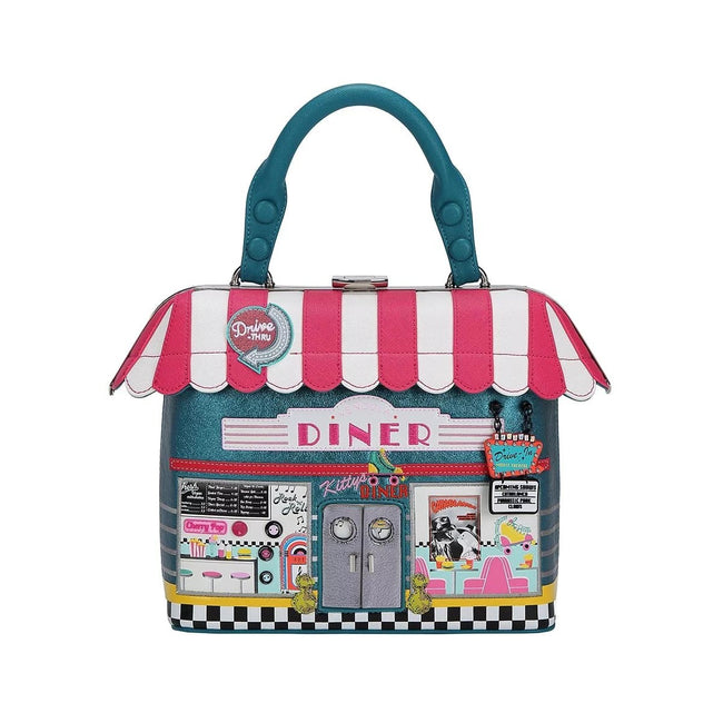 Borsa a mano VENDULA KITTY'S DINER - K10882911